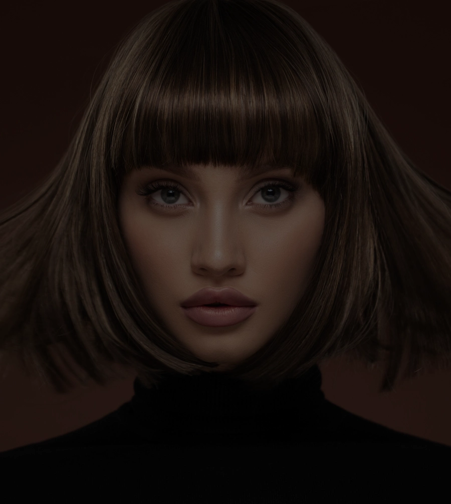 Le carré classique, chic et polyvalent