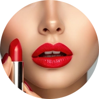 Lèvres irrésistibles couleurs, textures et précision