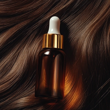 serum cheveux